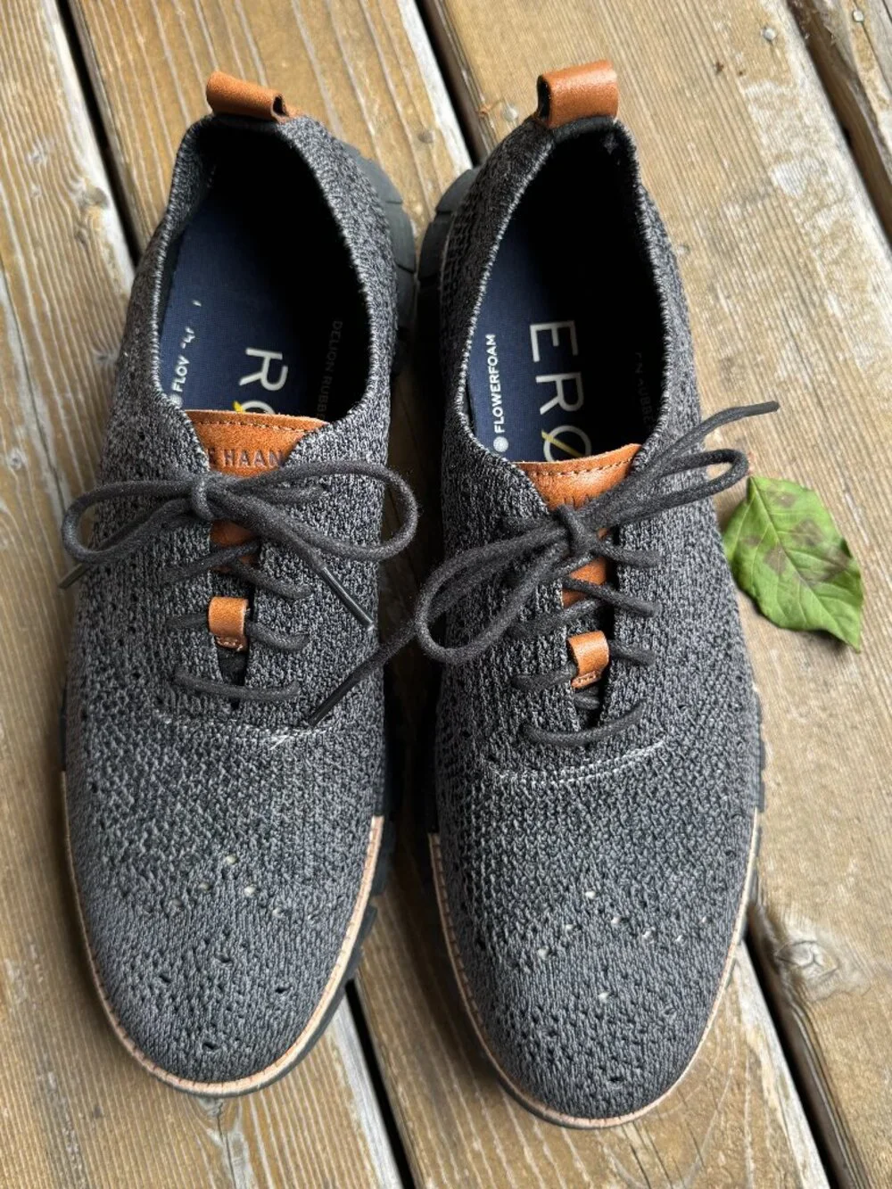 Cole Haan ZERØGRAND Remastered Stitchlite™ Wingtip Oxfords in Men's 11.5